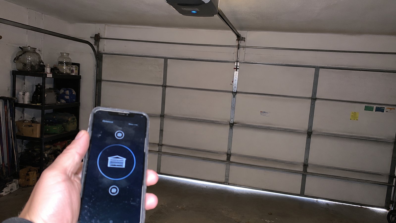 Wi-Fi Garage Doors: What's Worth It, What's Marketing