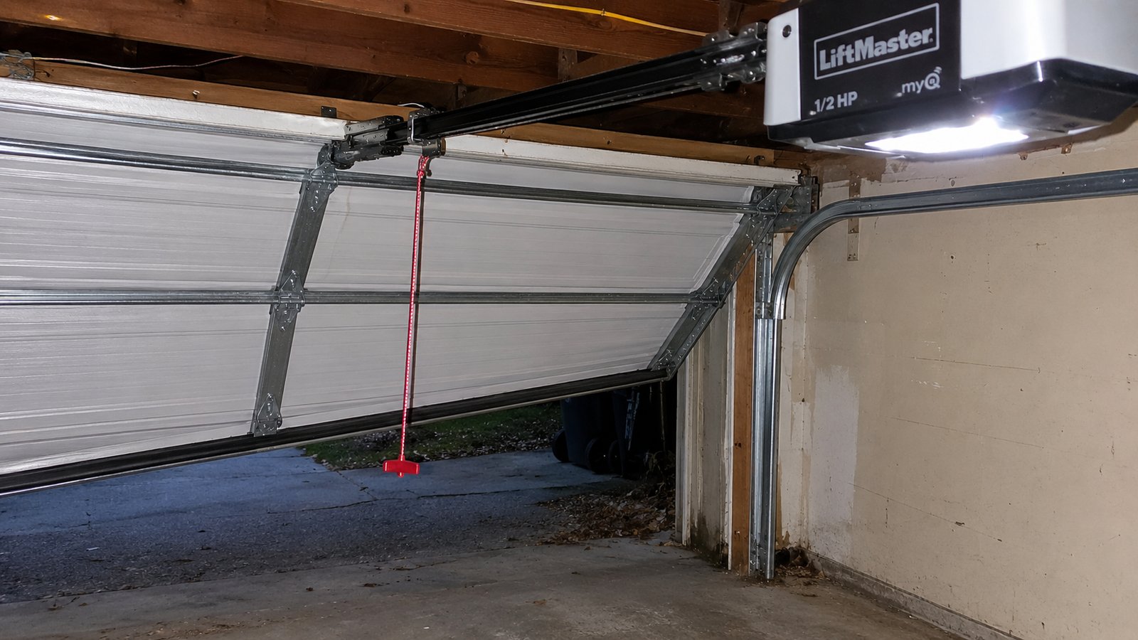 The Tilt Test: Is Your Door Off-Balance?