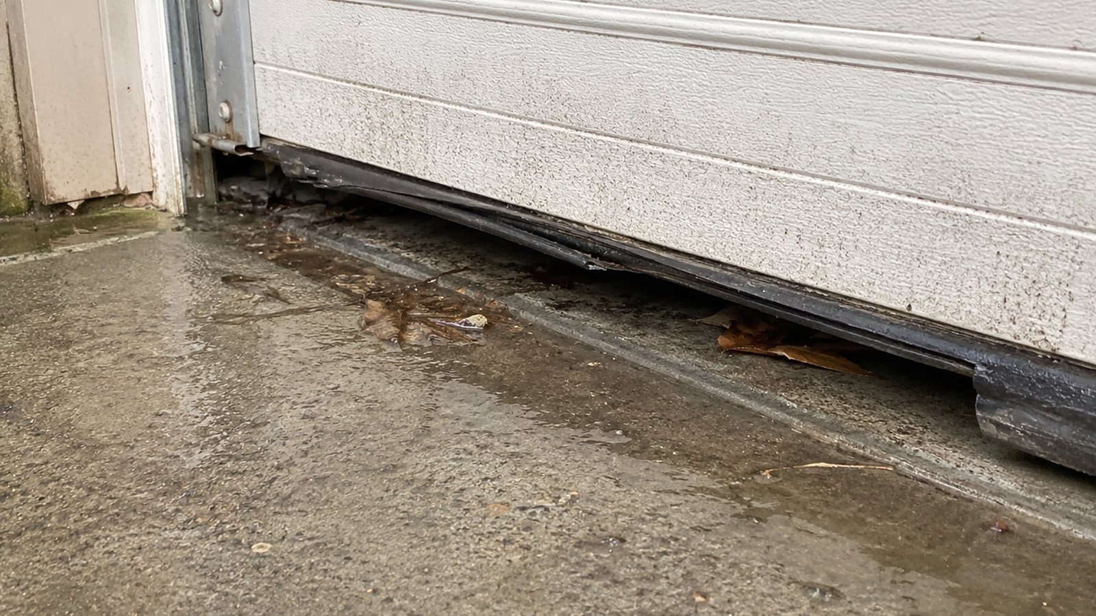 Weather Stripping in a Wet City: Richmond's Hidden Problem