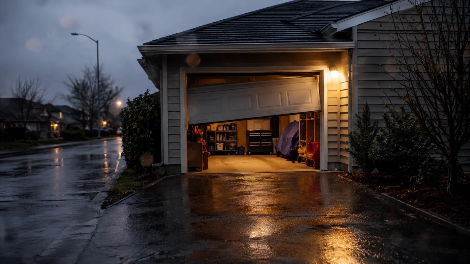 Why Your Spring Broke In November (Every Year)