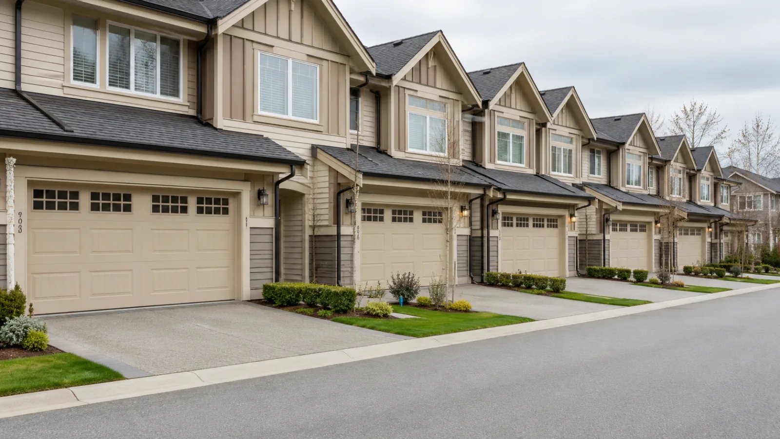 Stratas, Council Approval, and Your Garage Door