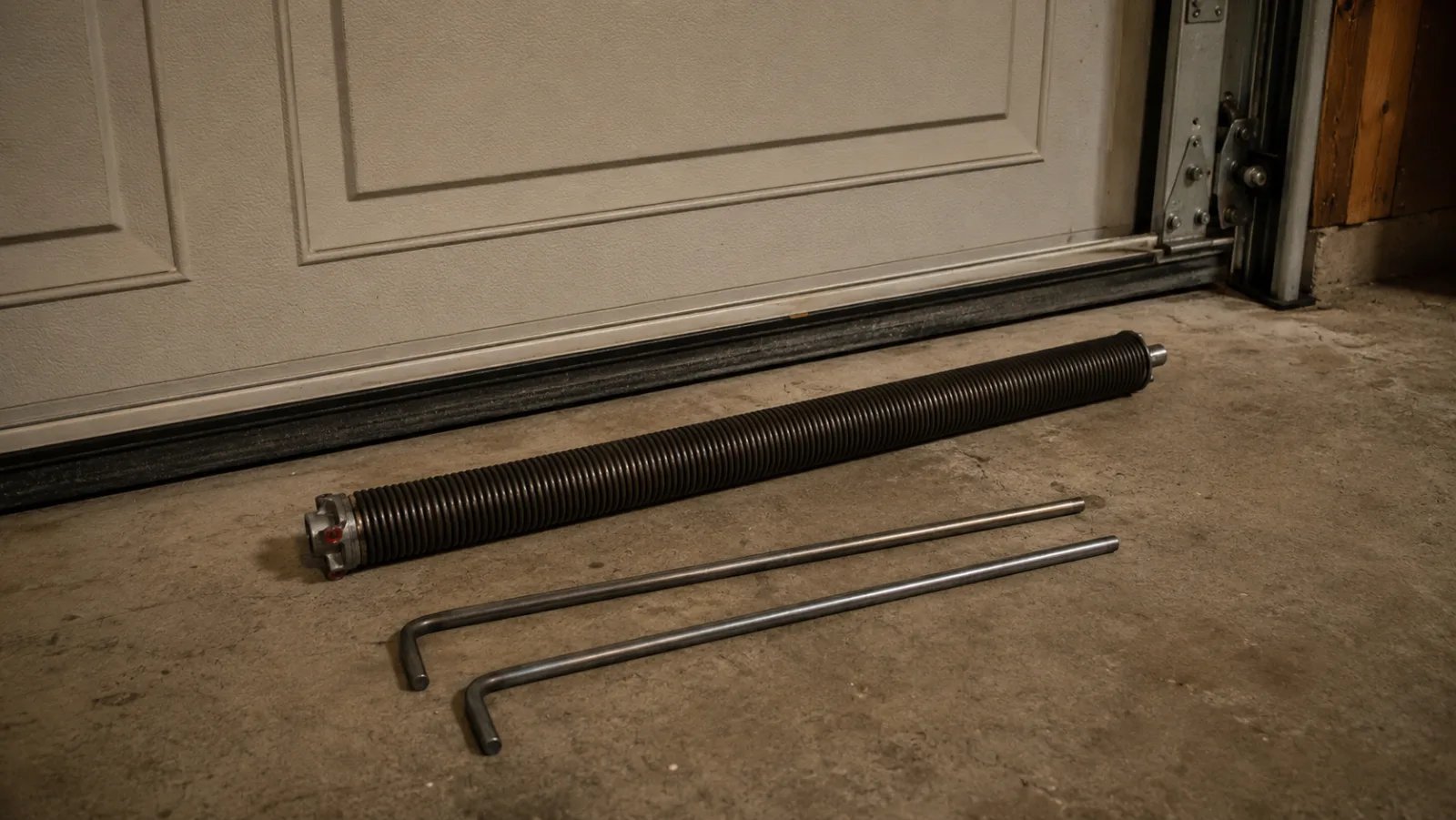 Replacing Springs Yourself: A Brutally Honest Guide