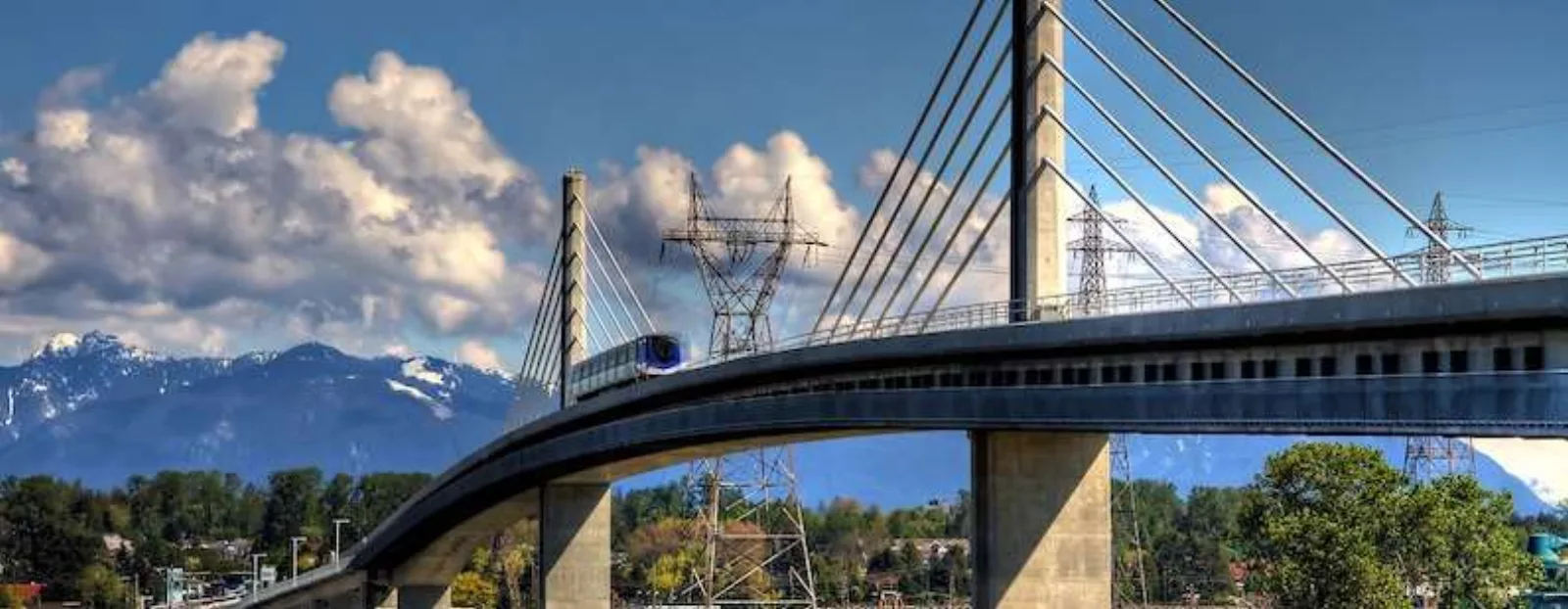 Bridgeport, Richmond BC neighbourhood — Light industrial north Richmond with strata complexes