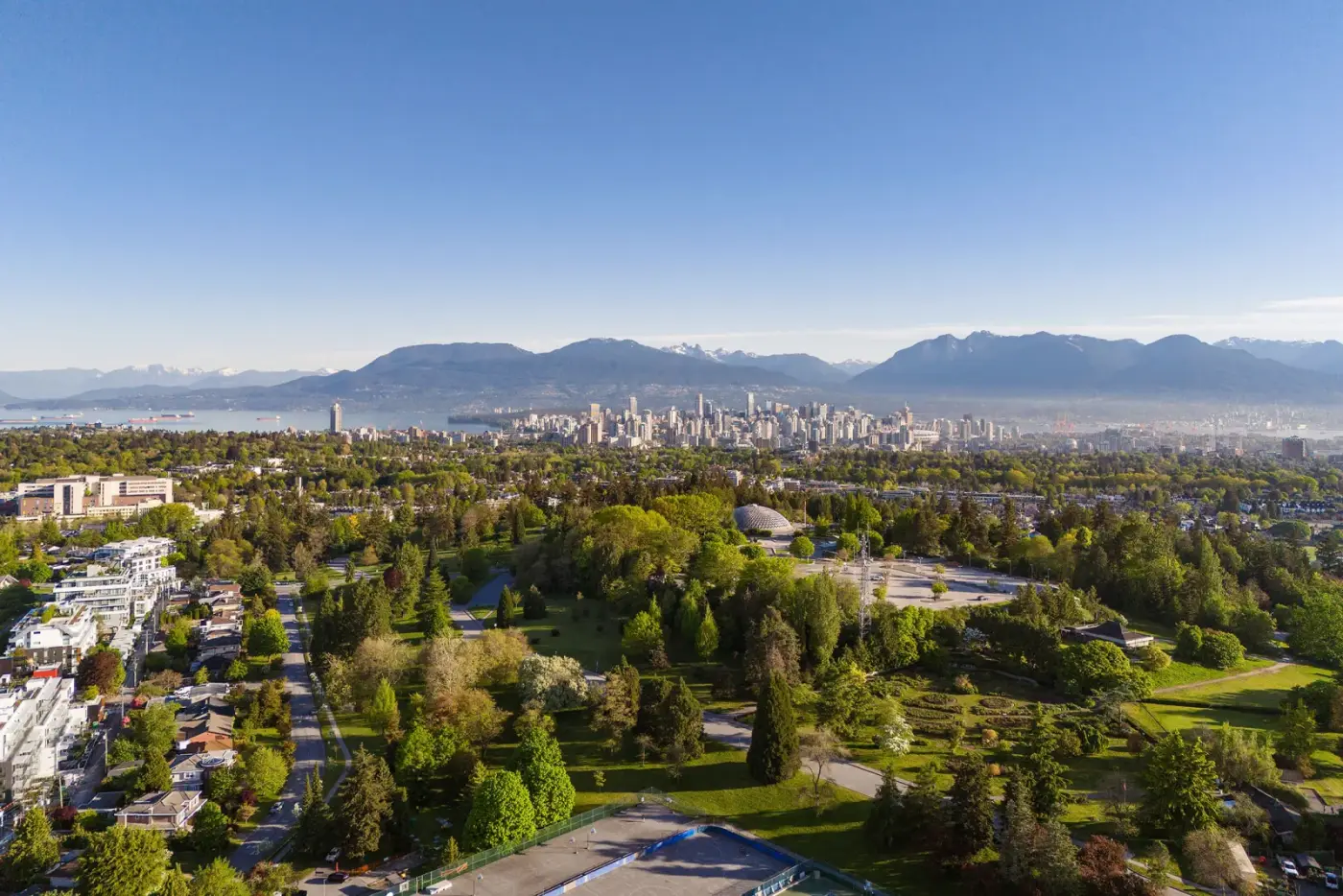 East Cambie, Richmond BC neighbourhood — Mid-density NE Richmond with townhouses