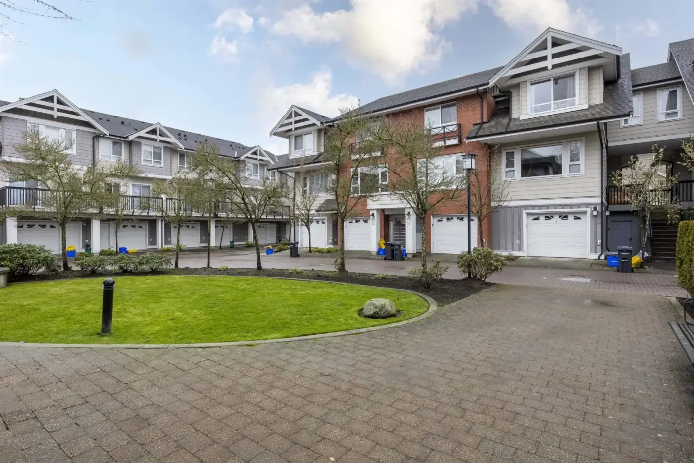 McLennan, Richmond BC neighbourhood — Central-east Richmond, young families