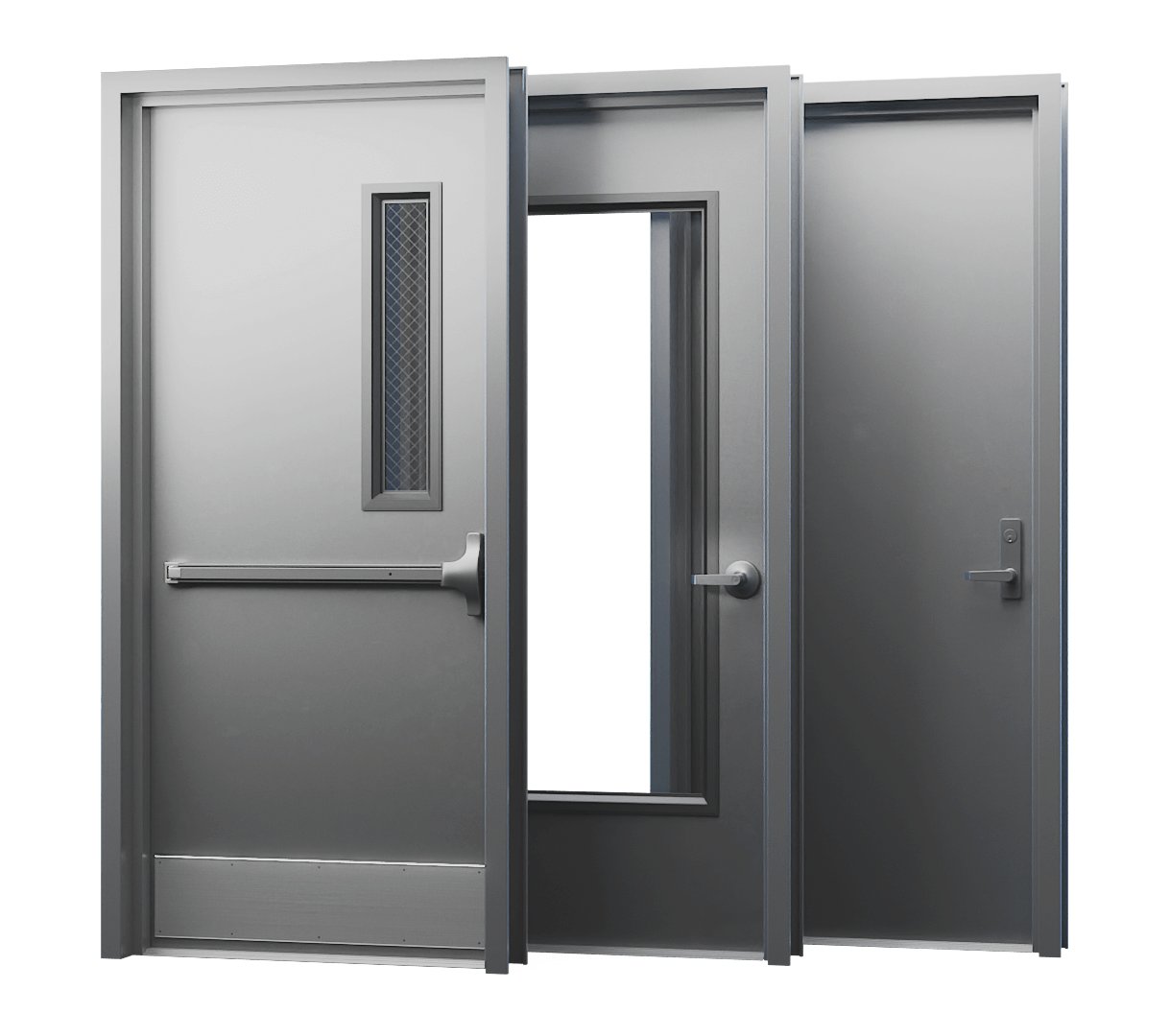 Hollow metal mandoor service in Richmond