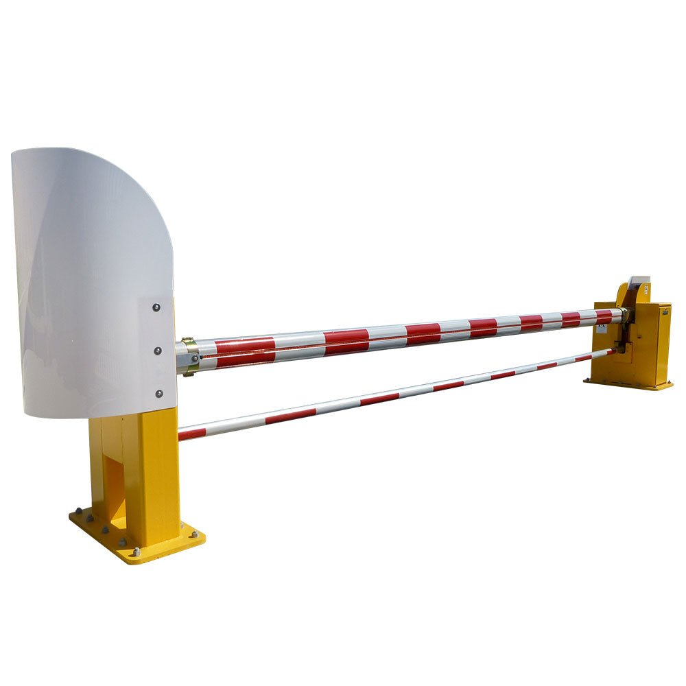 HySecurity StrongArm crash-rated barrier arm operator