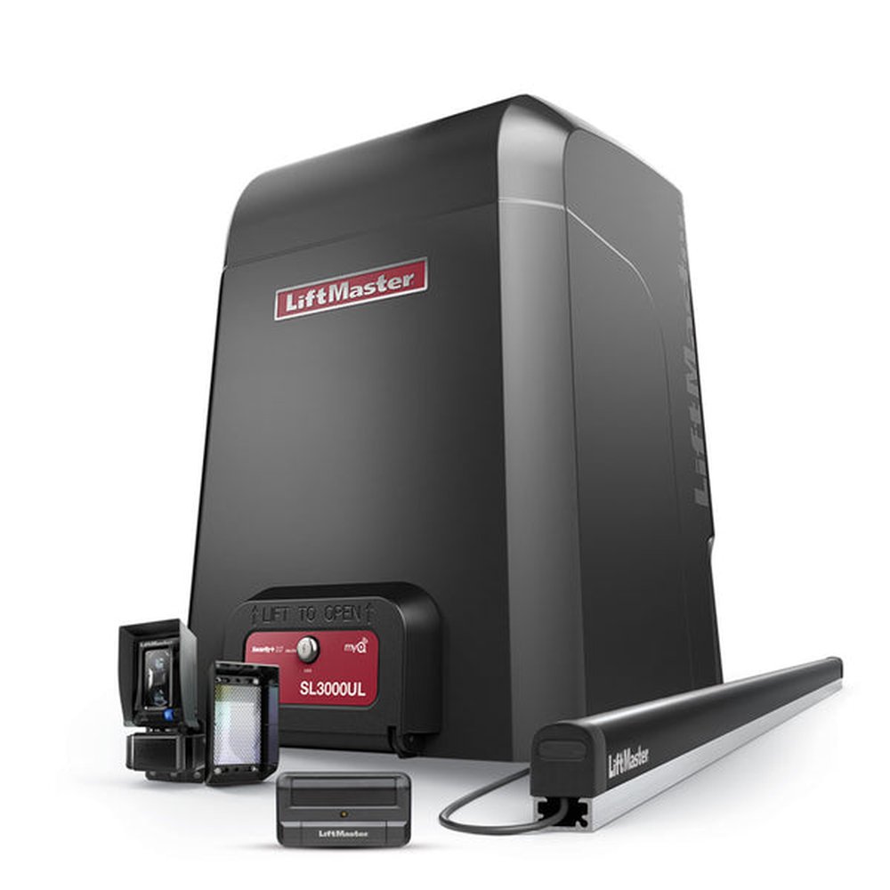 LiftMaster SL3000UL commercial slide gate operator