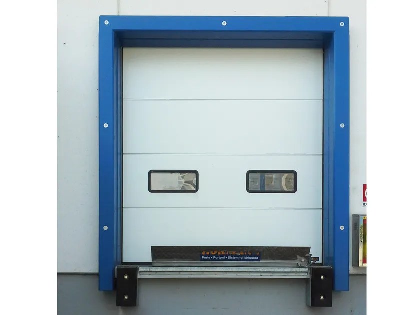 Hörmann SPU F42 heavy-duty insulated industrial door