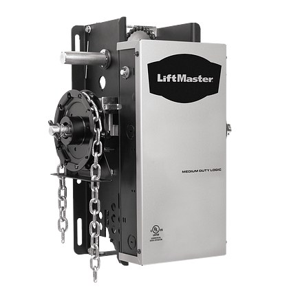LiftMaster MH-Series medium-duty hoist operator