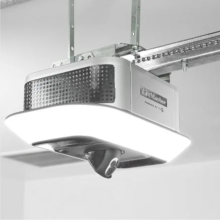 LiftMaster 4690 belt-drive opener with built-in HD camera