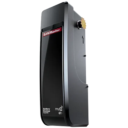 LiftMaster LJ8950W light-duty wallmount for rolling steel doors